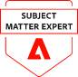 website design services: adobe subject matter expert